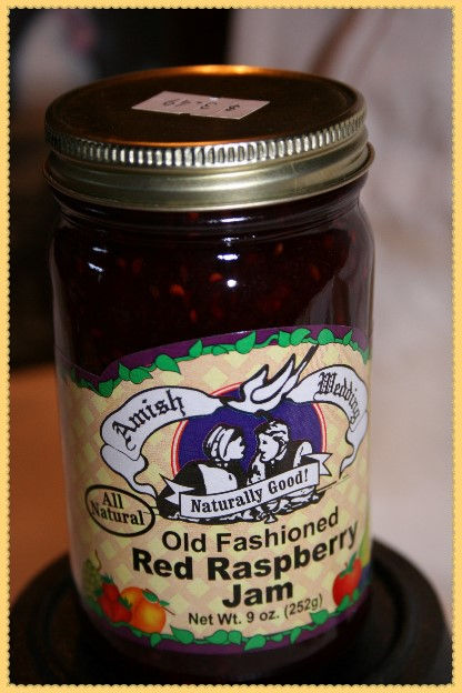 Thumbnail: Fruit Jam 9 oz