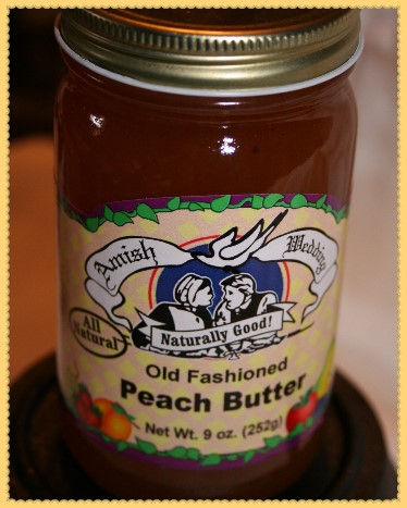 Thumbnail: Fruit Butter 8 oz / 9 oz