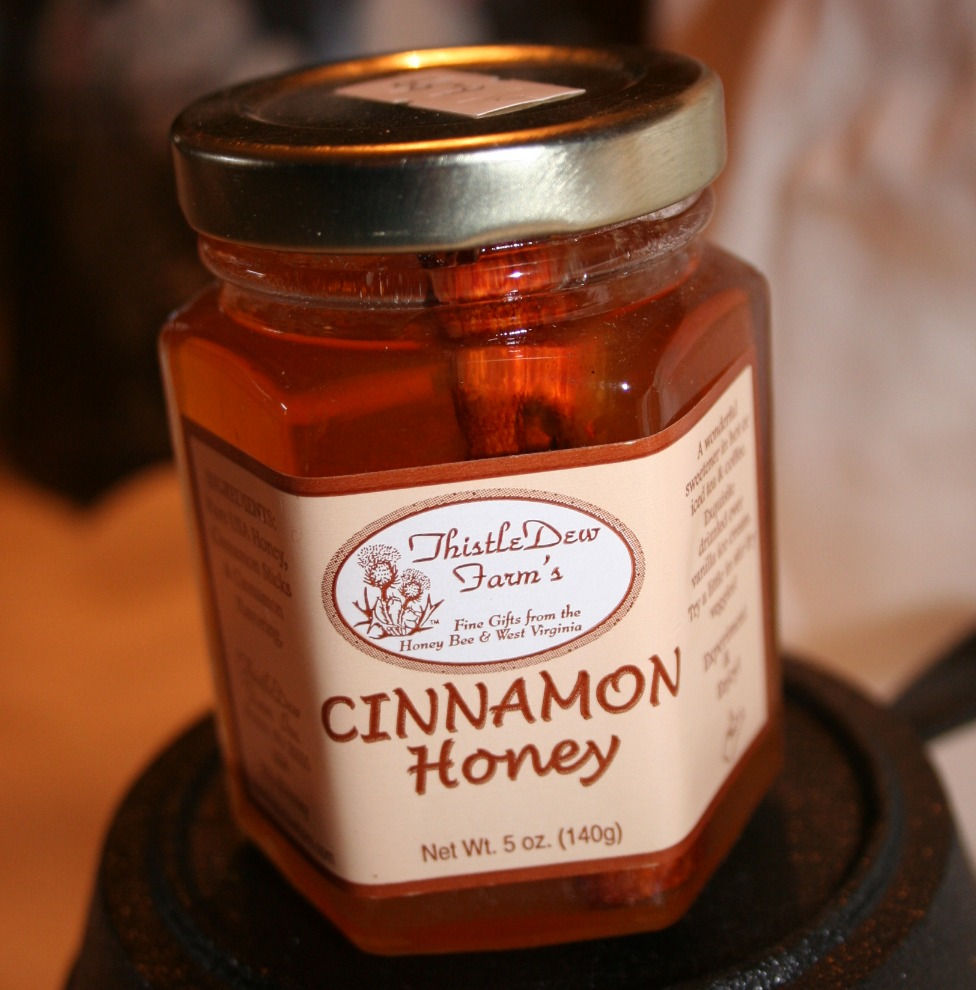 Thumbnail: Thistle Dew Farms Honey