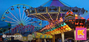 Did you know that from Friday 20July to Sunday 29 July, 2018, Edmonton will celebrate K-Days?