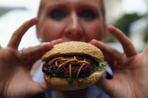 Did you know that insects represent the nourishment of the future?