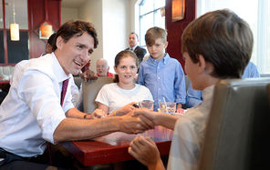 ¿Es Justin Trudeau la versión canadiense de Robin Hood?