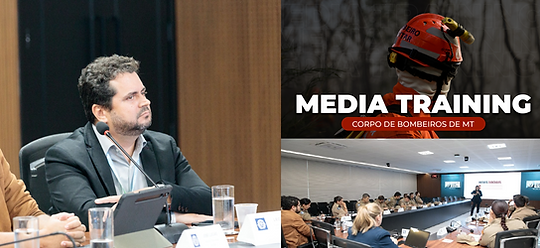 Treinamento no Palácio Paiaguás - Governo de Mato Grosso