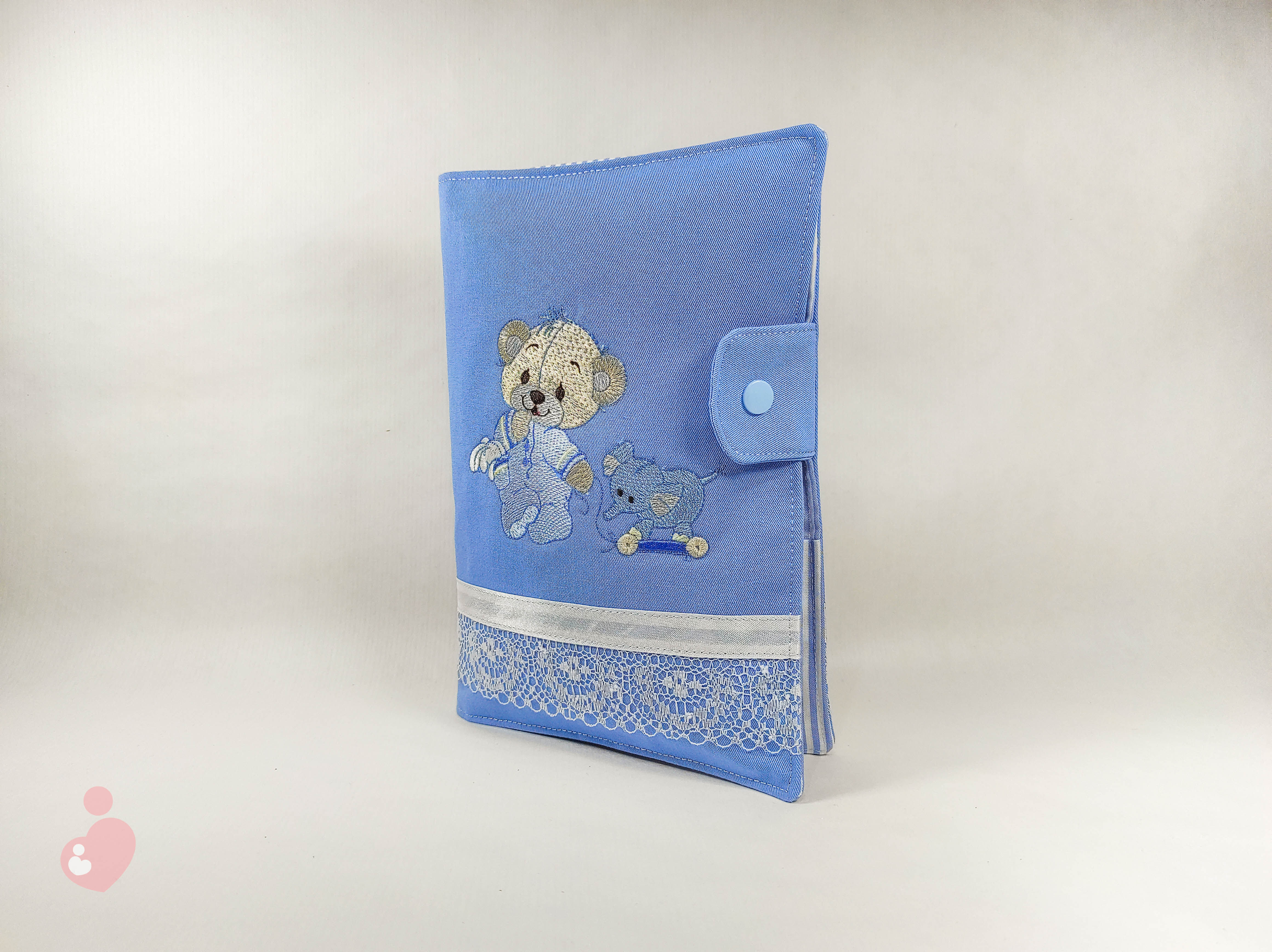 El Osito Bruno Portadocumentos