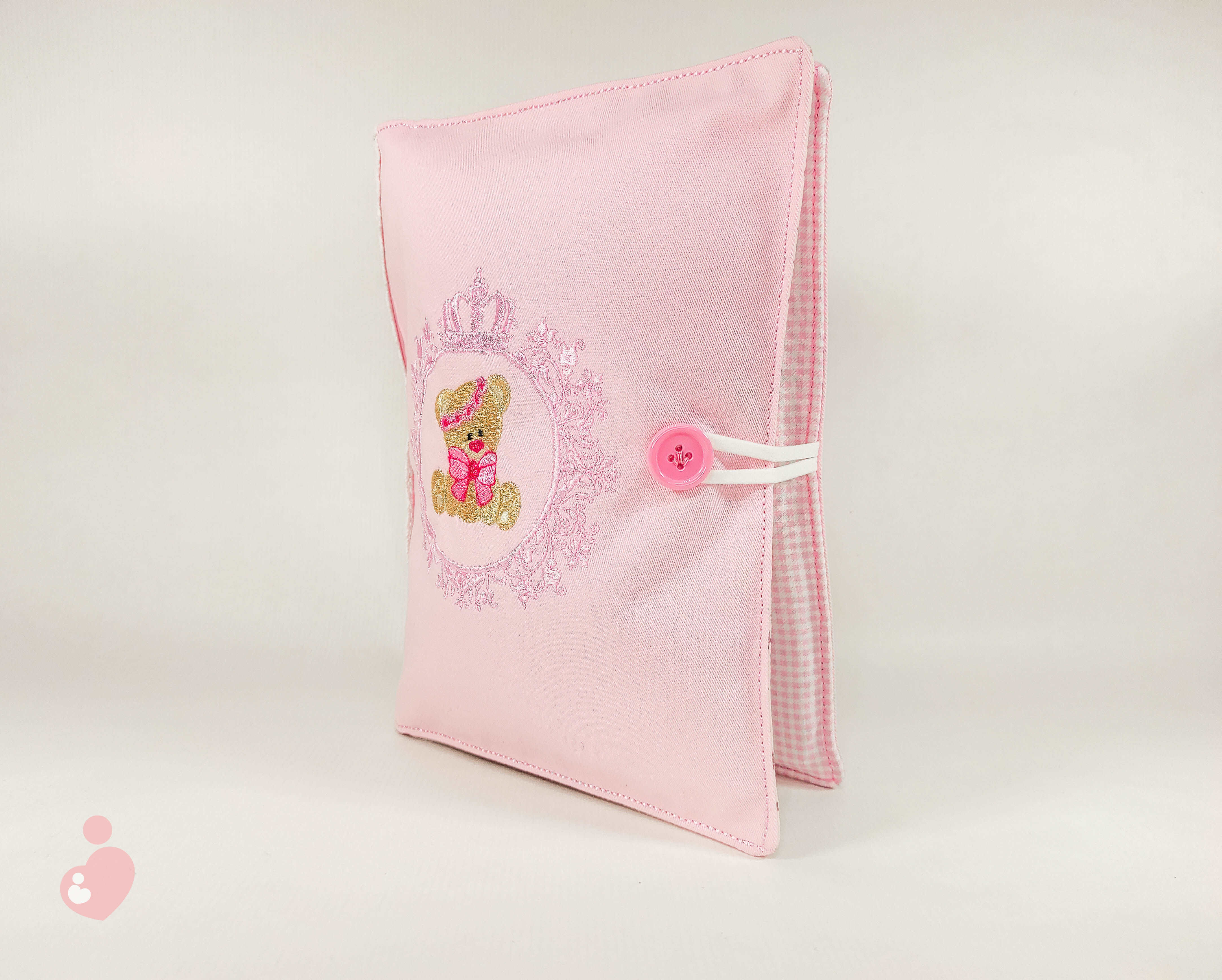 La Reina de los osos Porta pañales y toallitas