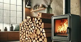 Optimisez votre chauffage au bois : l'importance de rentrer vos bûches 24 à 48 heures avant utilisation