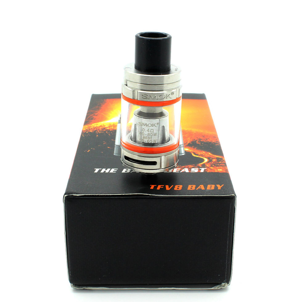 Миниатюра: SMOK TFV8 BABY Beast Tank