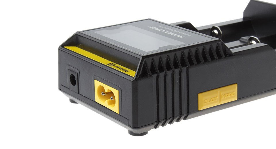 Миниатюра: NiteCore Digicharger D2