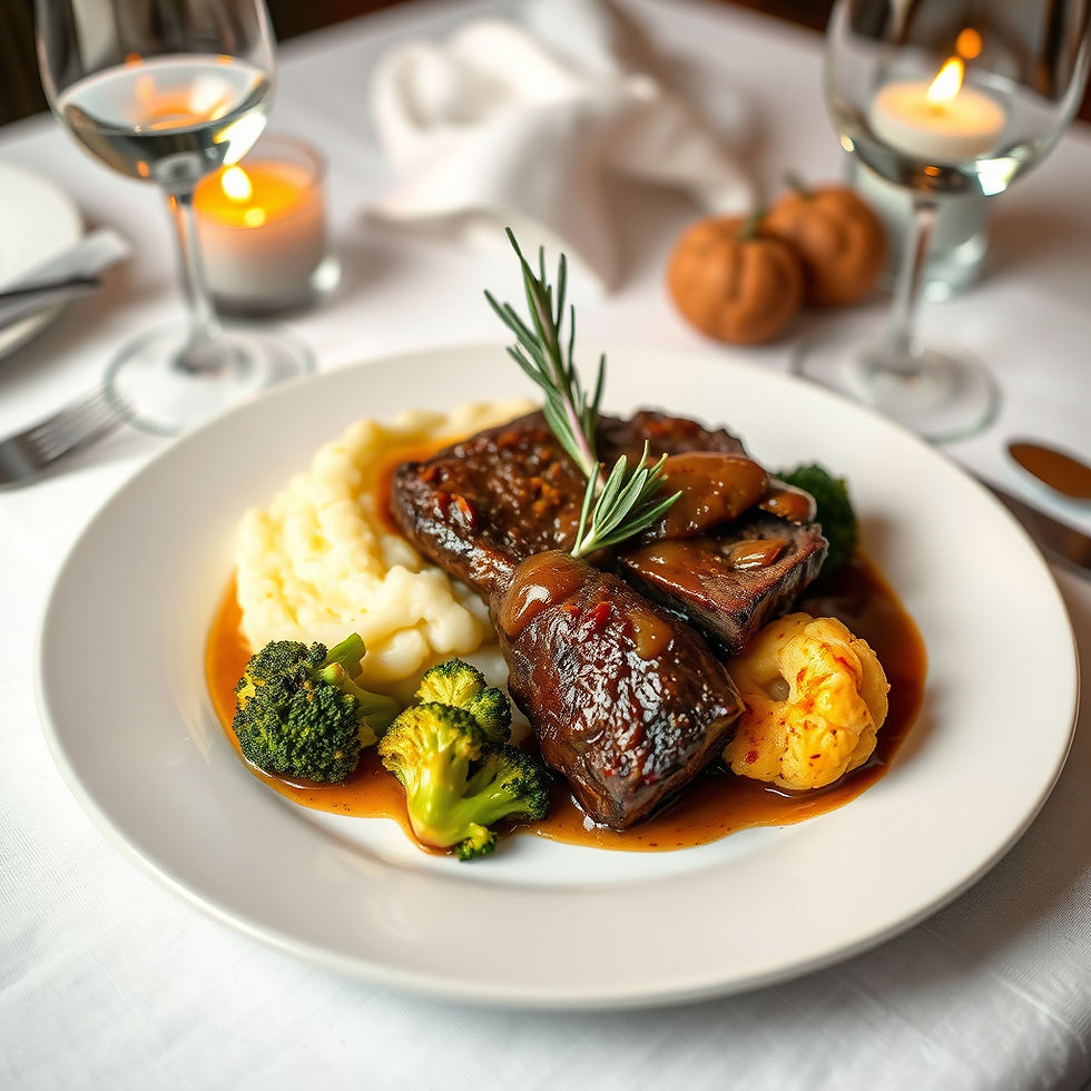 Chef's Dinner ($25 DEPOSIT)