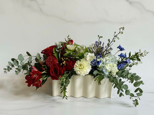 Celebrate Independence Day with Beautiful 4th of July Flowers in Franklin, TN