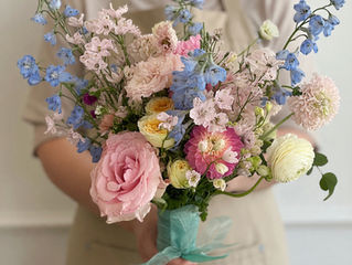 Wedding Bouquets in Franklin, TN: How to Choose the Perfect Bridal Flowers for Your Wedding Day