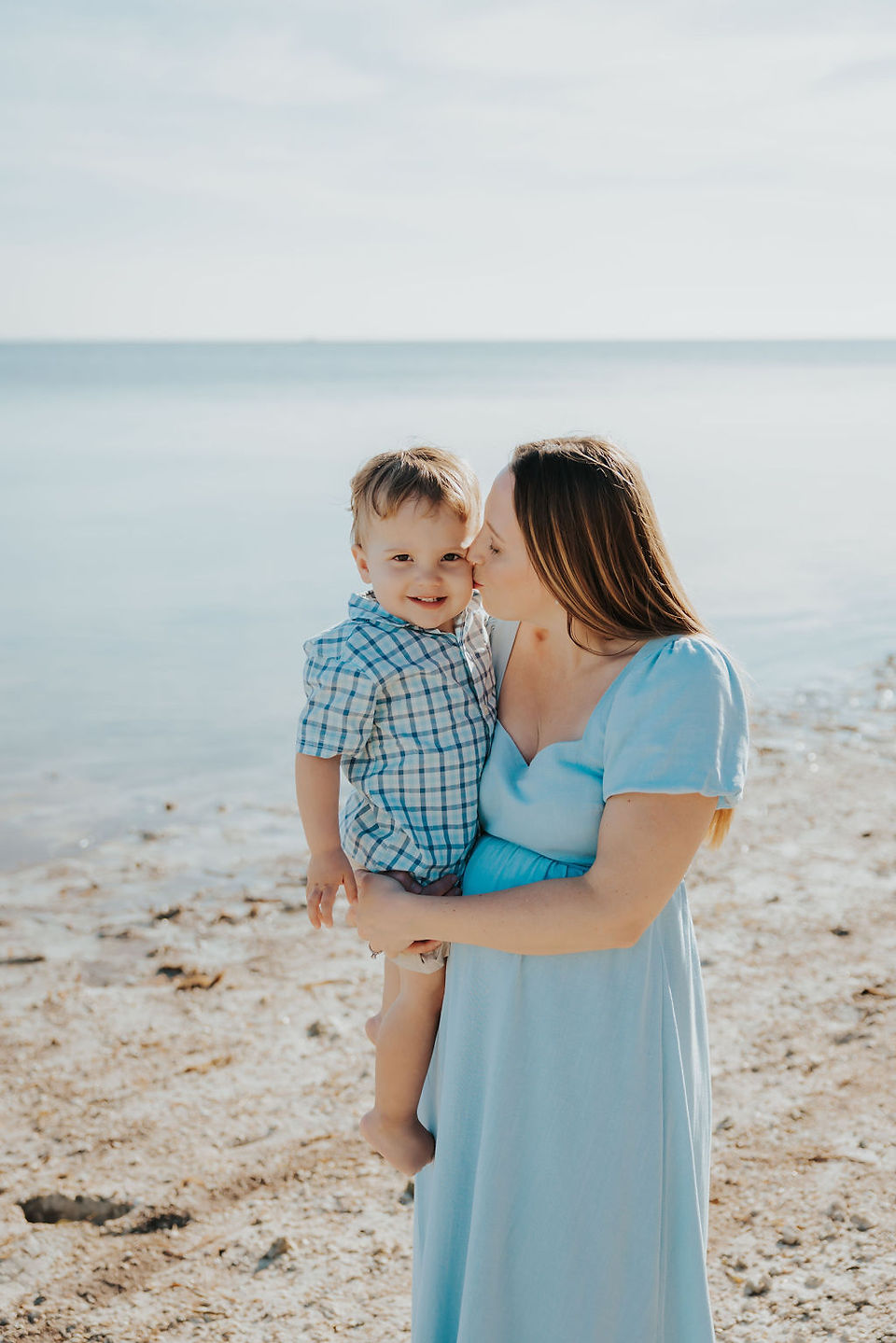 Florida Keys Family Portrait Session