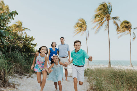 Tranquility Bay Resort Photographer, Family Photography in the Florida Keys at Tranquility Bay Beach Resort