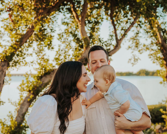 Florida Keys Family Portrait Session