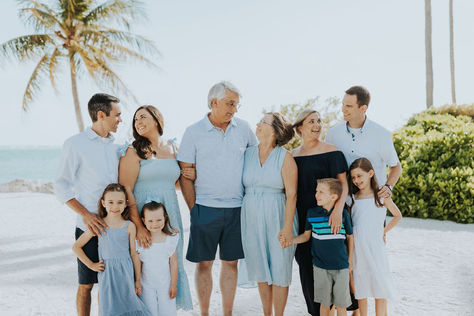 Bonfitto Family | Marathon Family Photographer | Key Colony Photographer
