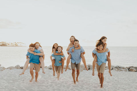 Tranquility Bay Resort Photographer, Family Photography in the Florida Keys at Tranquility Bay Beach Resort