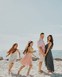 Tranquility Bay Resort Photographer, Family Photography in the Florida Keys at Tranquility Bay Beach Resort 