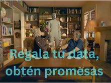 Del Big Brother al Big Sister. Cuando la data se regala “para bien”