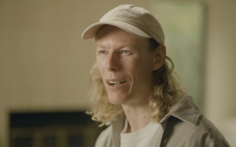 Bernt Børnich, fundador y CEO de 1X.