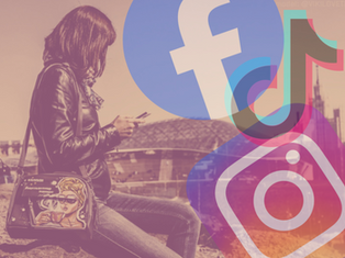 Los consumos estandarizados de las redes sociales en México. Análisis de Redes Sociales México