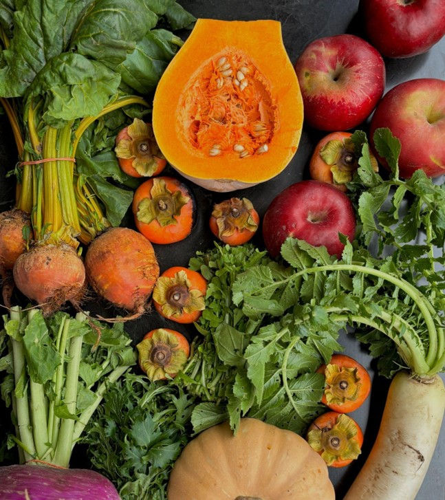 Miért érdemes szezonális alapanyagokra építeni a reproduktív egészség szempontjából?