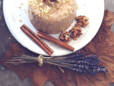 Recept: gluténmentes kölesfelfújt