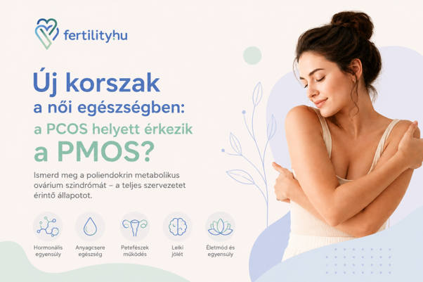Új korszak a női egészségben: a PCOS helyett érkezik a PMOS?