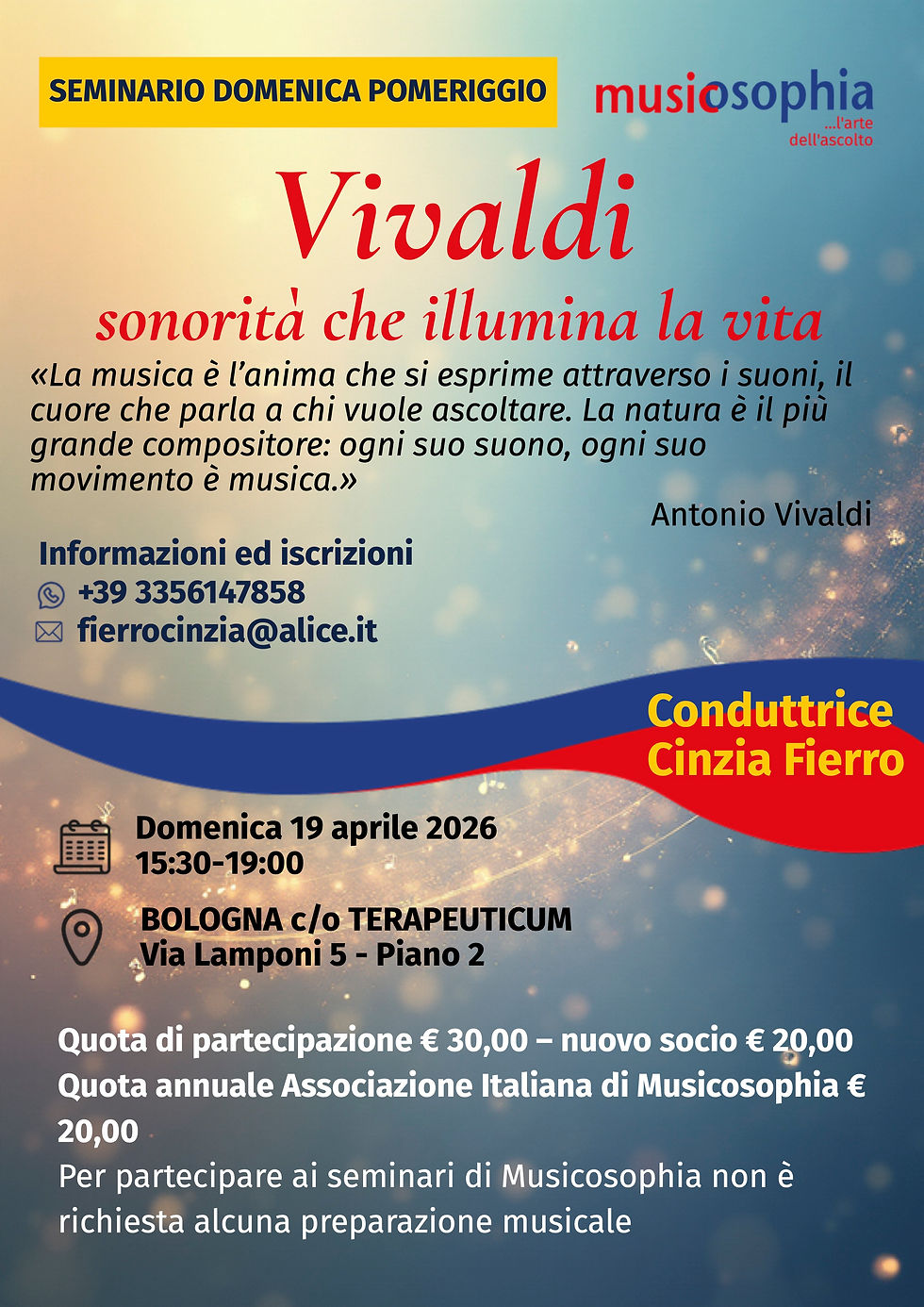 Bologna - Vivaldi