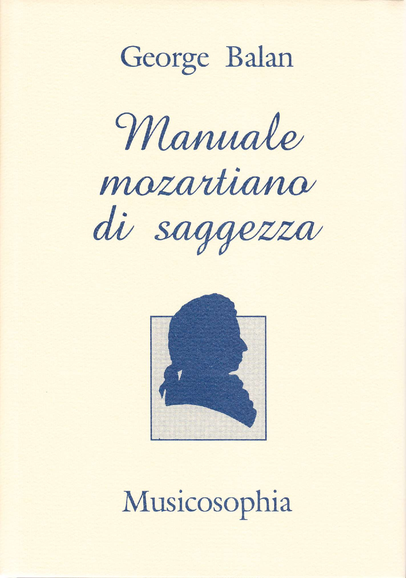 Manuale mozartiano di saggezza