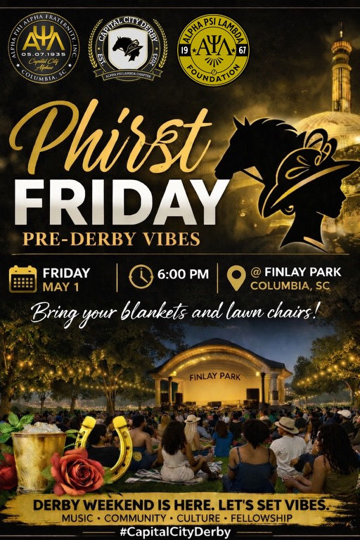 Phirst Friday