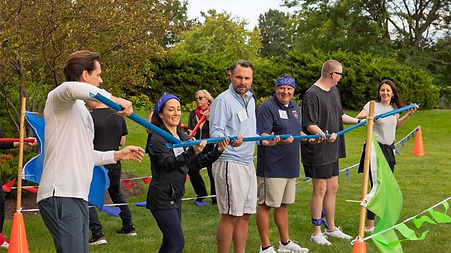 olympiades activité entreprise séminaire vendée