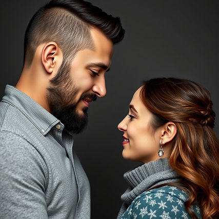 married man and woman foreheads touching.jpg