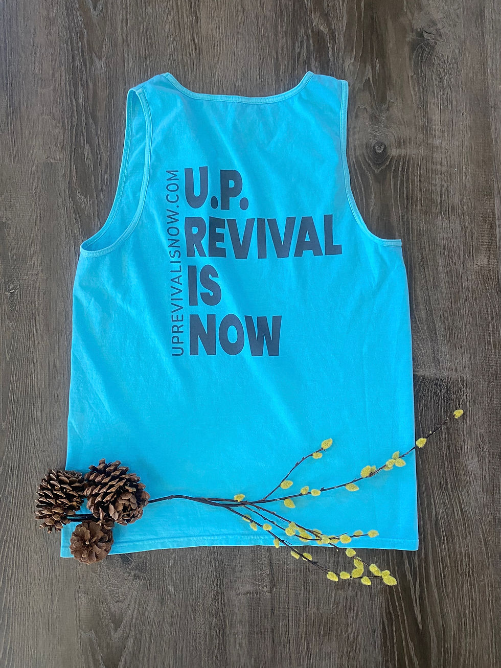 Thumbnail: Tank Top Unisex