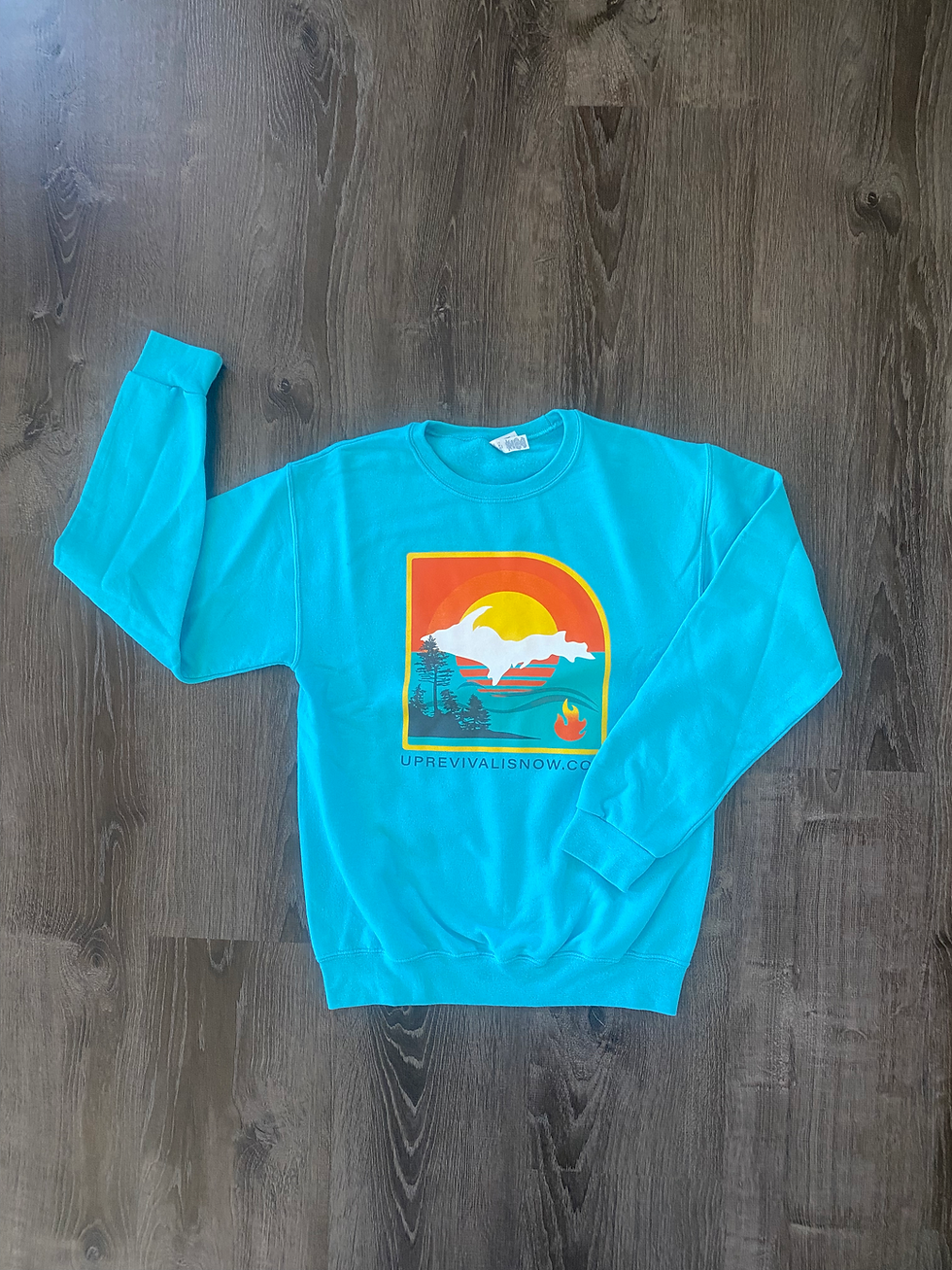 Thumbnail: Crew Neck Sweatshirt