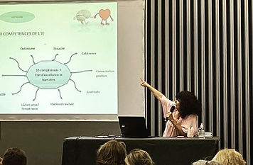 Conférence en Intelligence émotionnelle