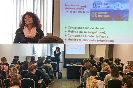 Conférence Feel Academy