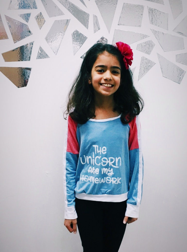 Свитшорт дизайна от Аяла