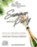 Soul Performance Summer Party Experience