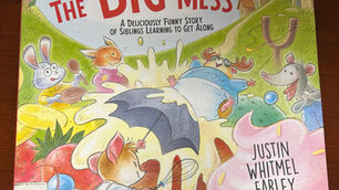 When When Summer Gets Messy… Grab This Book!