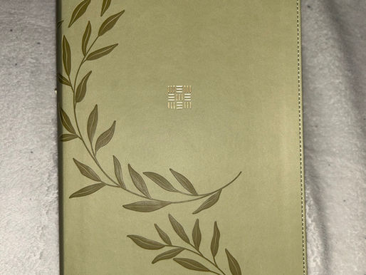 A Call to Extraordinary Purpose: My Review of the Every Woman’s Bible (NLT)