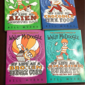 The Wally McDoogle Series