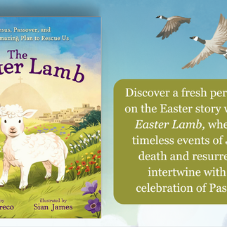 The Easter Lamb