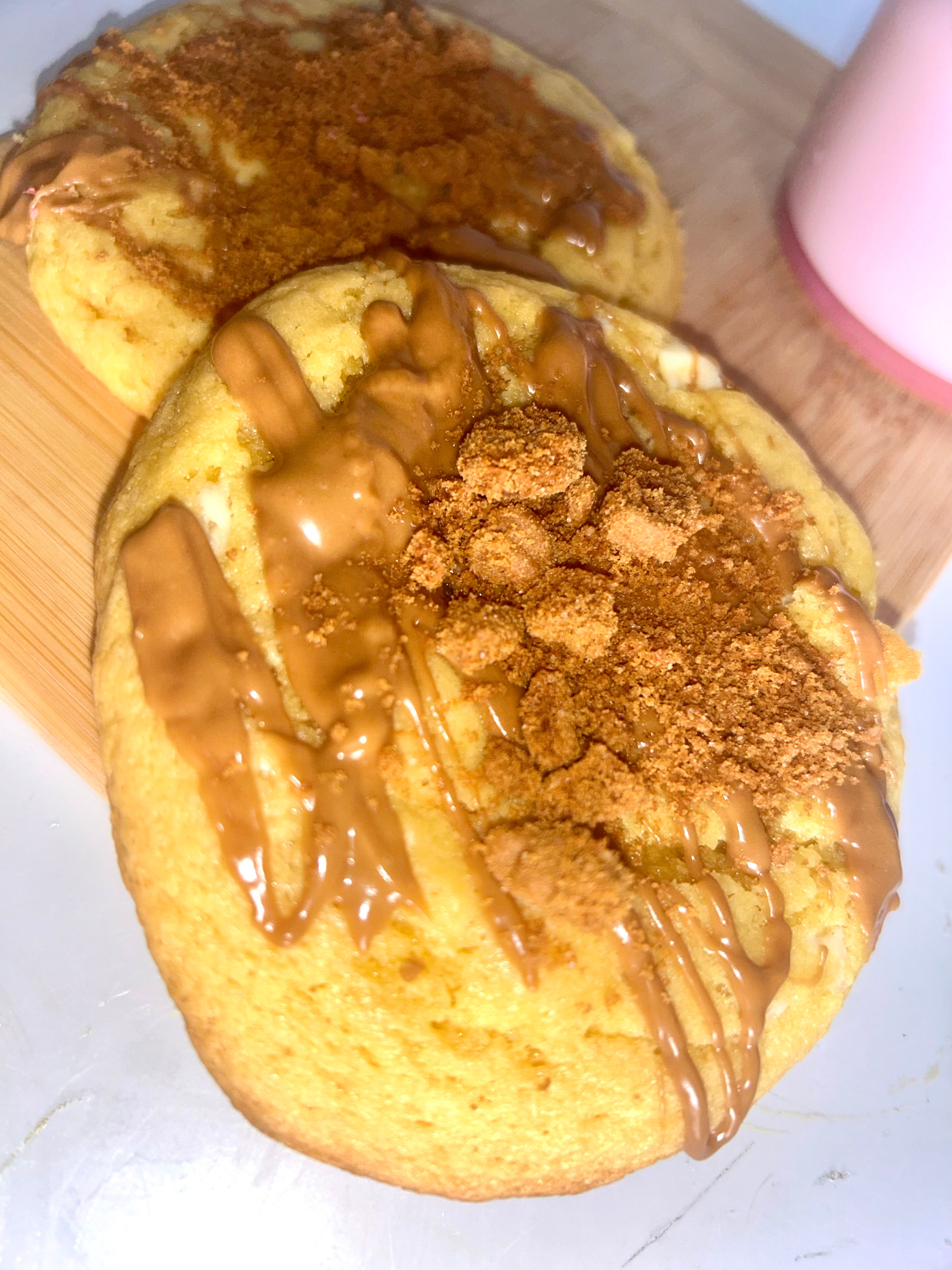 Cookie Butter - $4.50 per cookie