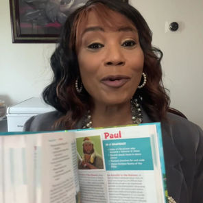 Ready, Set, Go Bible