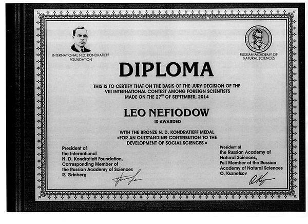 Leo Nefiodow