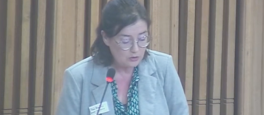 Budget 2023 - Mon intervention GC