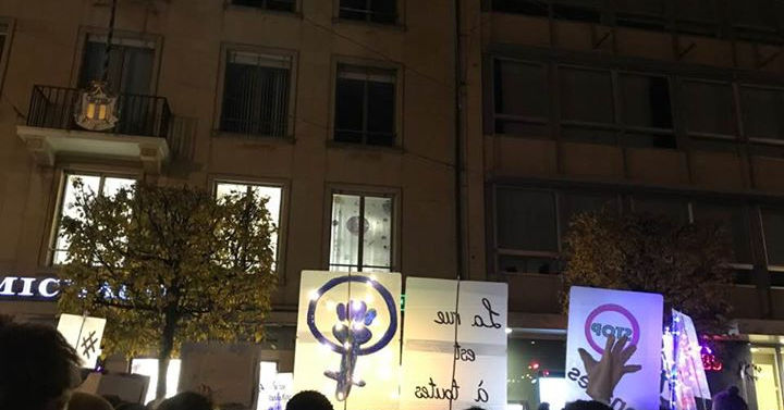 2018: année malheureusement marquée par le thème des violences - 2