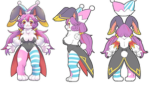 FancyFurPierrot