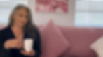 Joanne Antoun smiling confidently, embodying her role as a mentor and personal growth coach