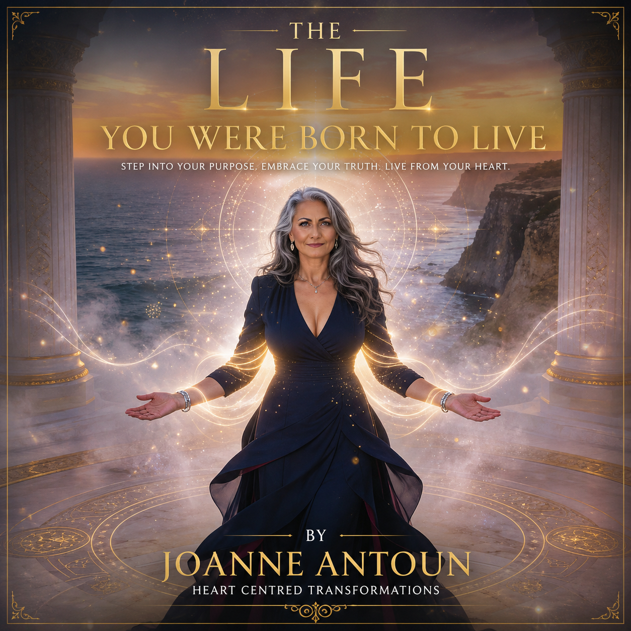 Hypnotic Meditation "The Life You Were Born To Live"  (Instant Download)